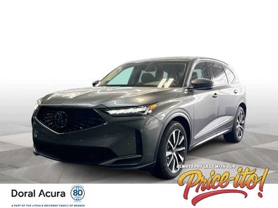 2026 Acura MDX with Technology Package