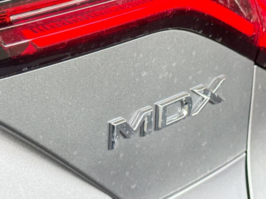 2026 Acura MDX with Technology Package