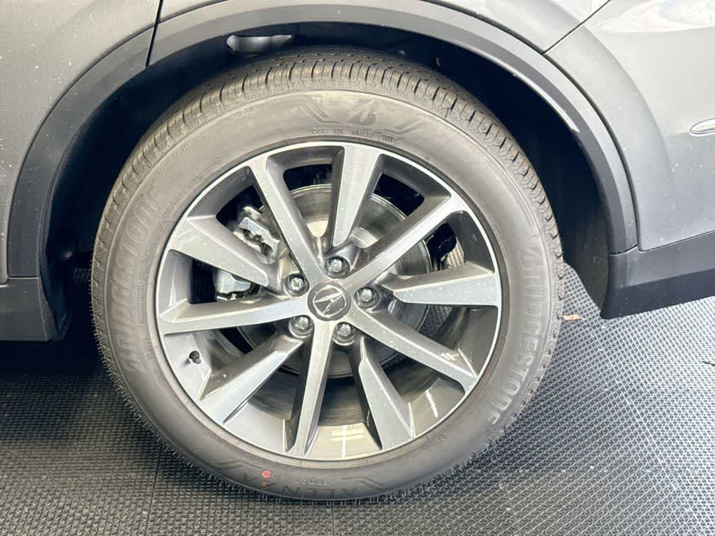 2026 Acura MDX with Technology Package