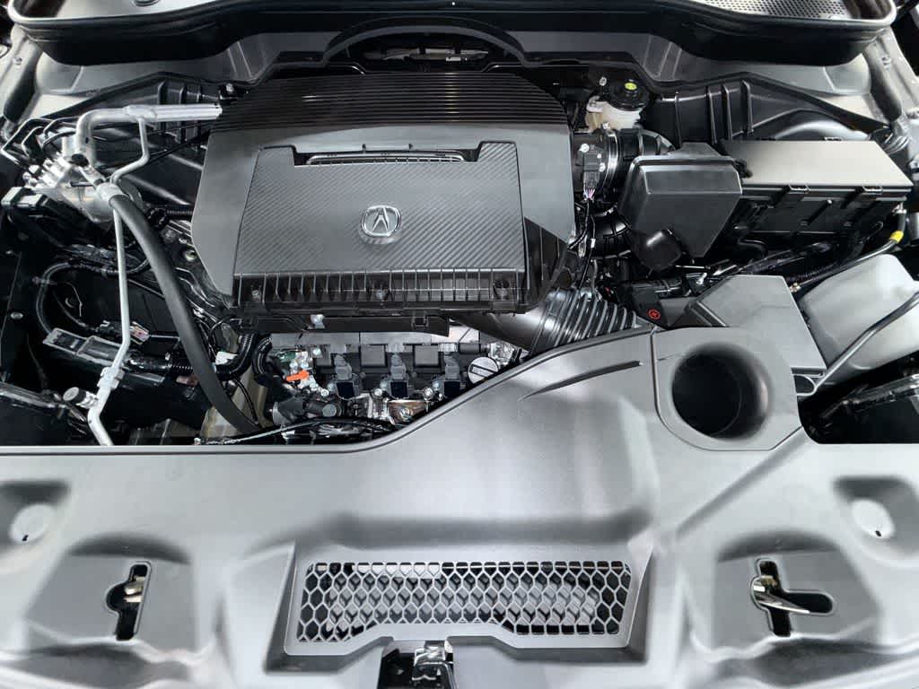 2026 Acura MDX with Technology Package
