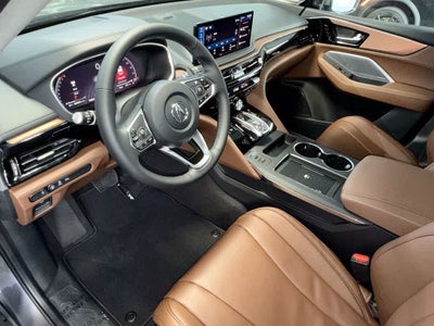 2026 Acura MDX with Technology Package