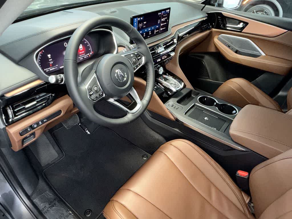 2026 Acura MDX with Technology Package
