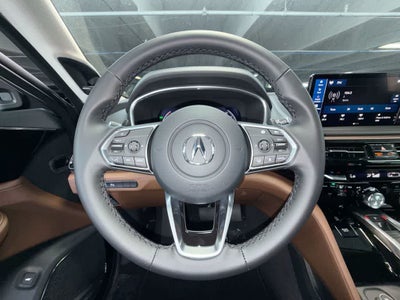 2026 Acura MDX with Technology Package