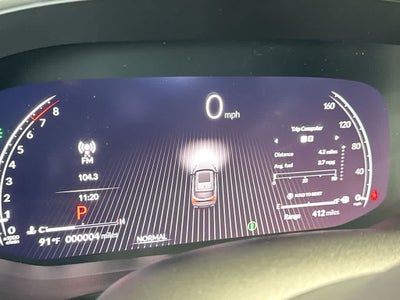 2026 Acura MDX with Technology Package