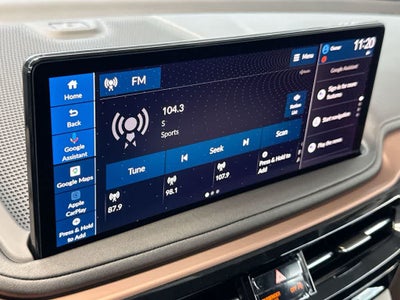 2026 Acura MDX with Technology Package