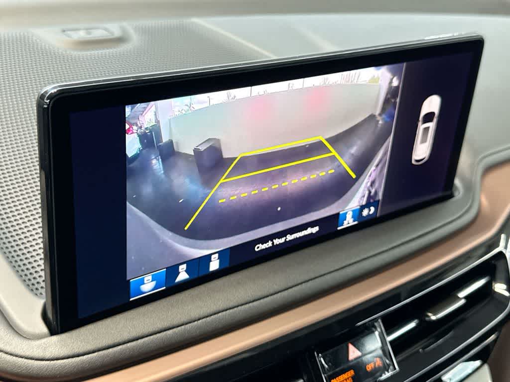 2026 Acura MDX with Technology Package