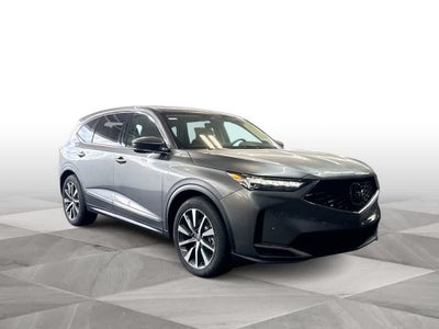 2026 Acura MDX with Technology Package