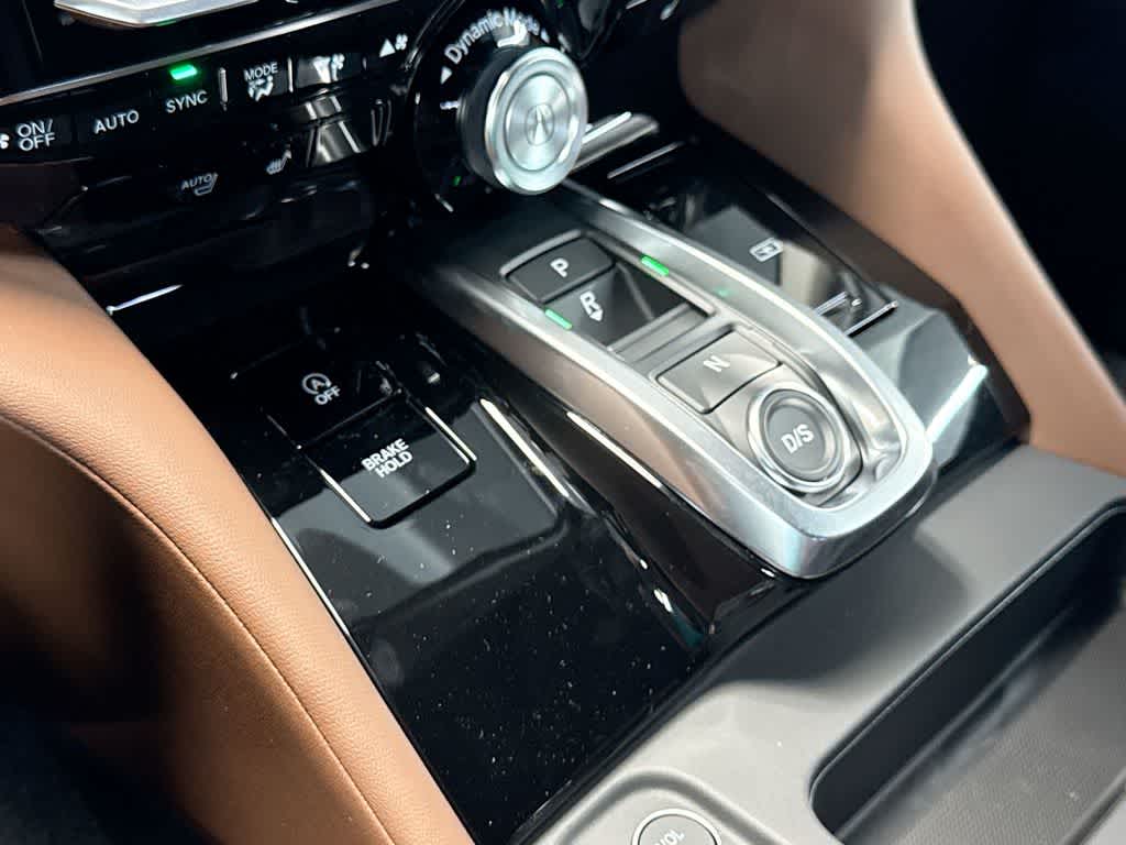 2026 Acura MDX with Technology Package