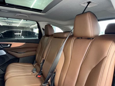 2026 Acura MDX with Technology Package