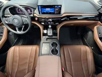 2026 Acura MDX with Technology Package