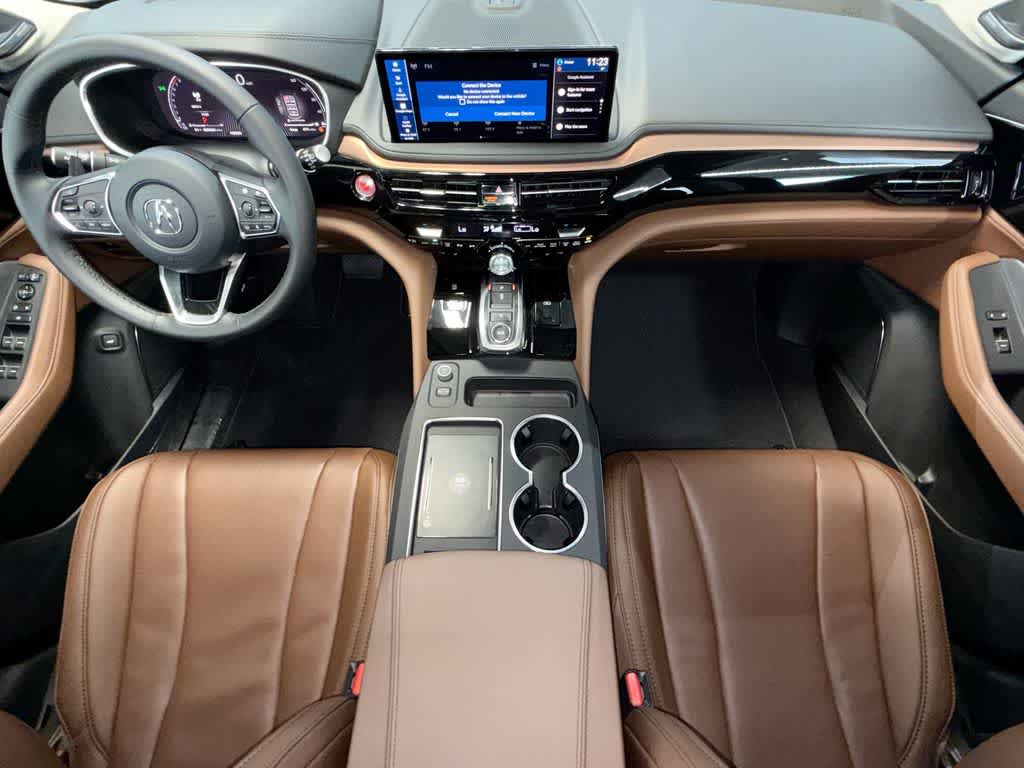 2026 Acura MDX with Technology Package