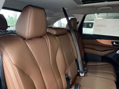 2026 Acura MDX with Technology Package