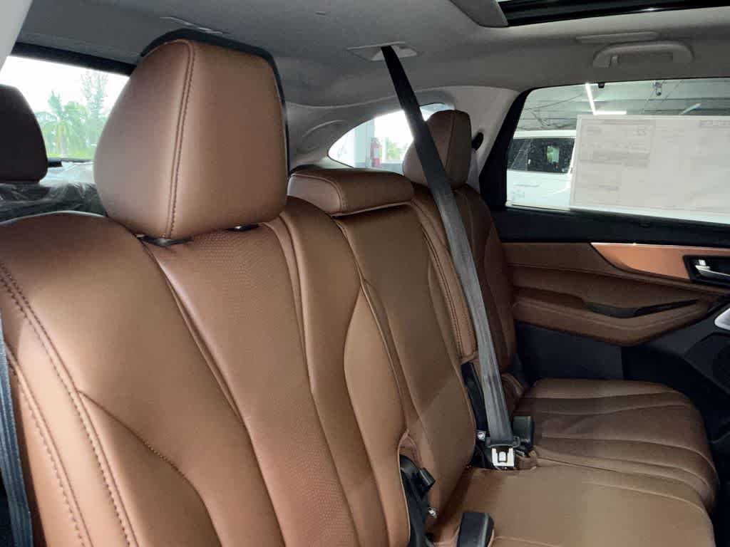 2026 Acura MDX with Technology Package