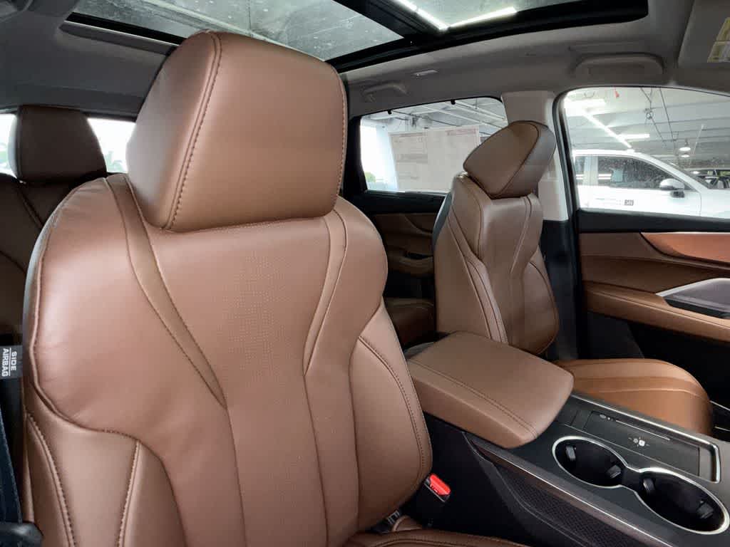 2026 Acura MDX with Technology Package