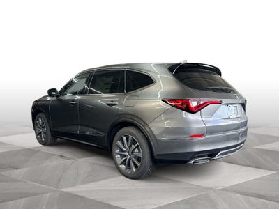 2026 Acura MDX with Technology Package