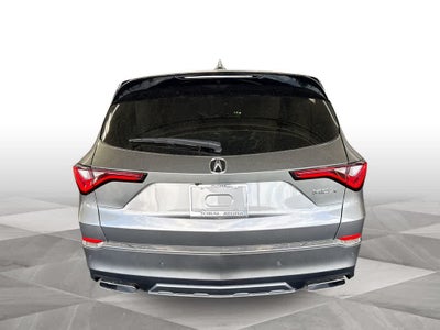 2026 Acura MDX with Technology Package