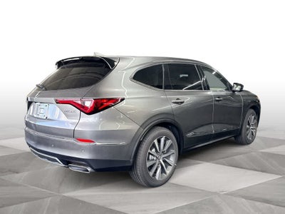 2026 Acura MDX with Technology Package