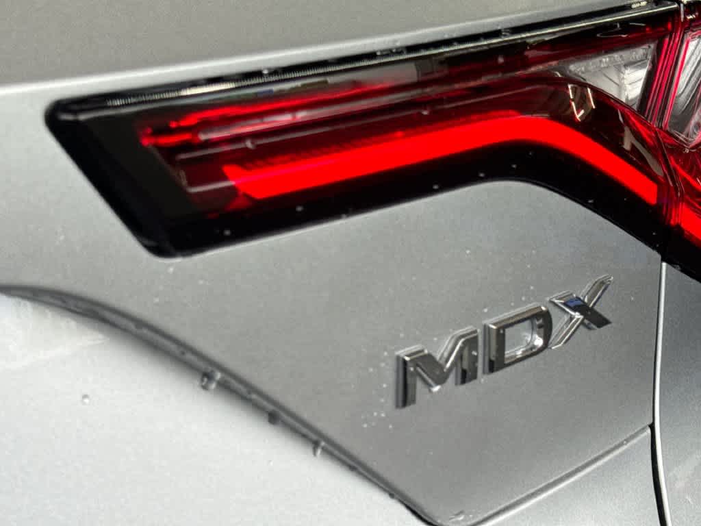 2026 Acura MDX with Technology Package
