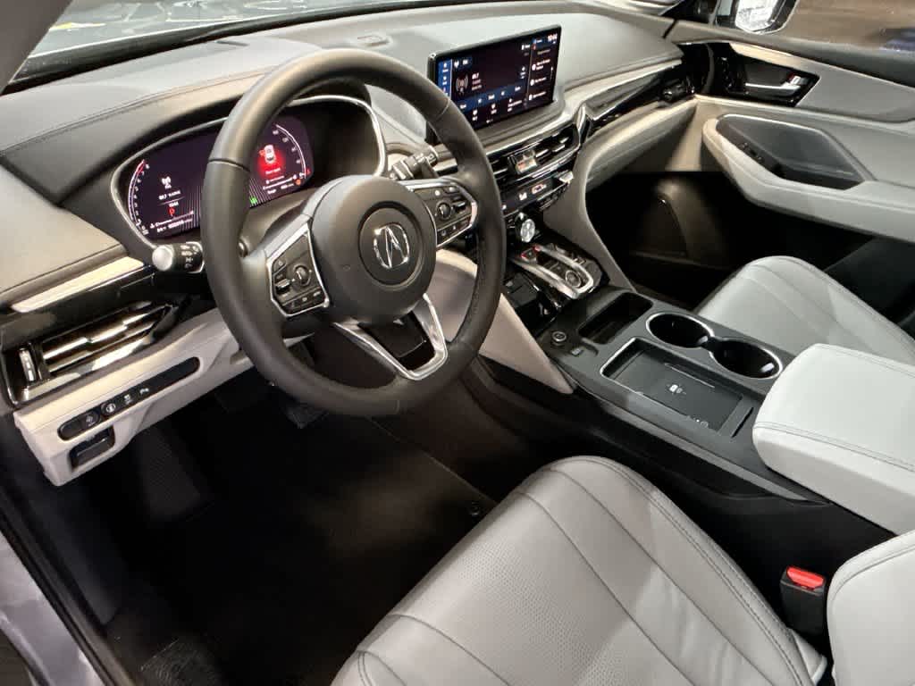 2026 Acura MDX with Technology Package