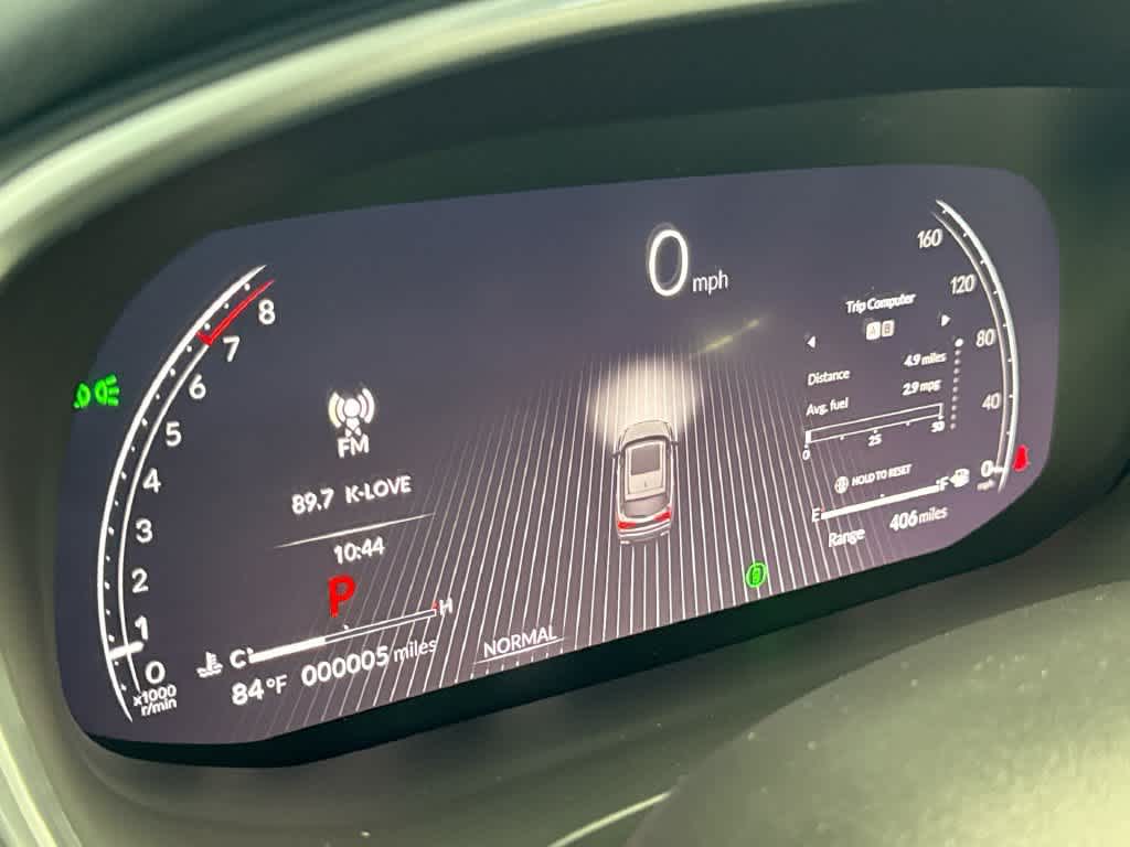 2026 Acura MDX with Technology Package