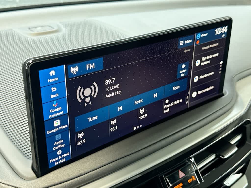 2026 Acura MDX with Technology Package