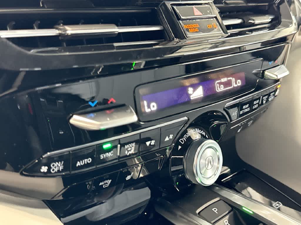 2026 Acura MDX with Technology Package