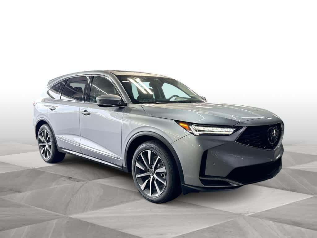 2026 Acura MDX with Technology Package