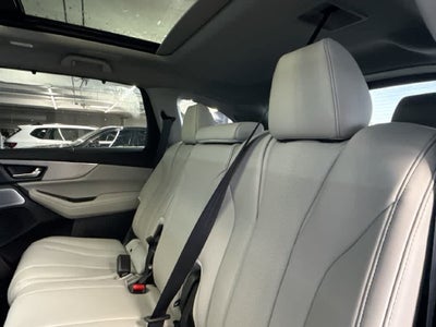 2026 Acura MDX with Technology Package