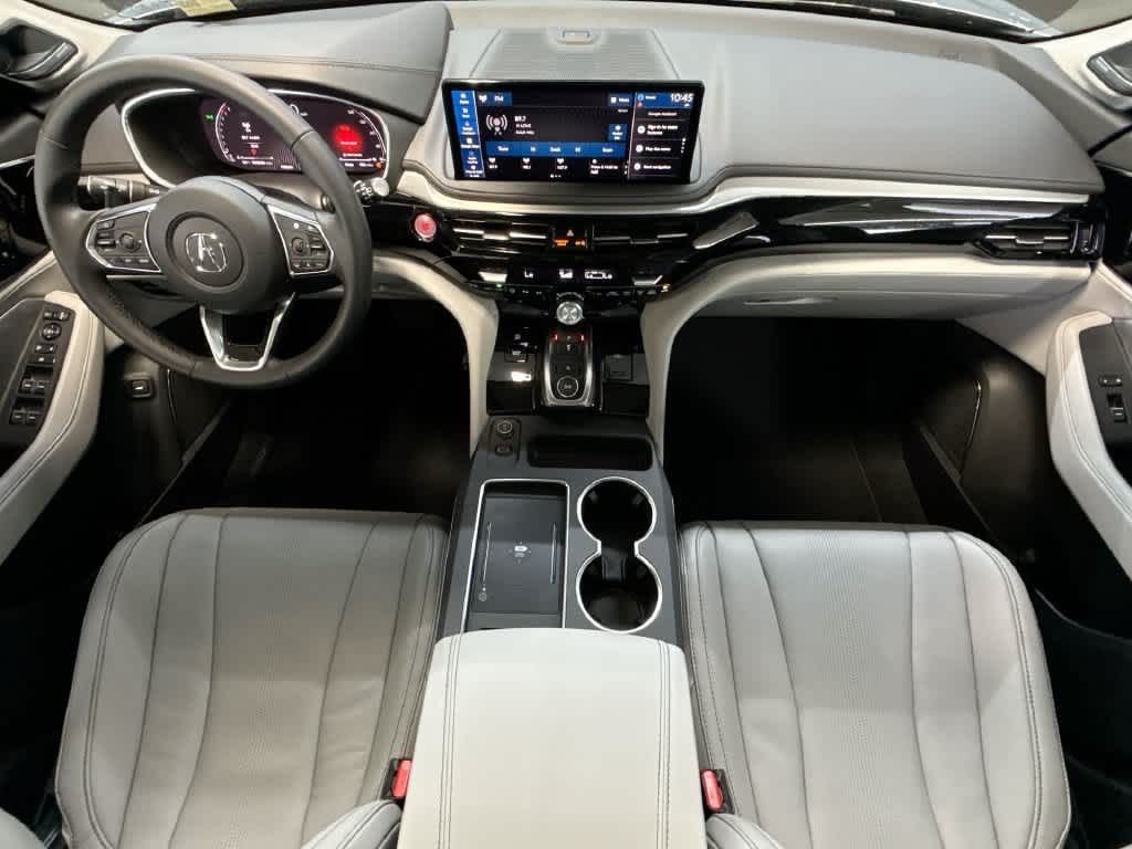 2026 Acura MDX with Technology Package
