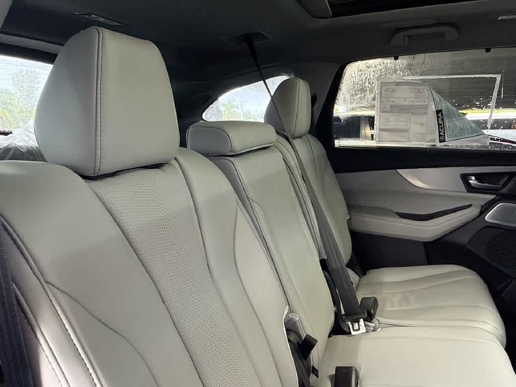 2026 Acura MDX with Technology Package