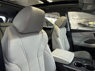 2026 Acura MDX with Technology Package