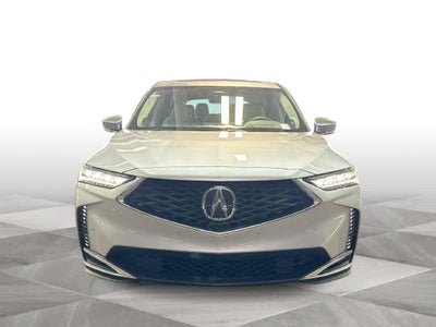 2026 Acura MDX with Technology Package