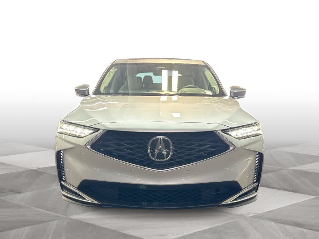 2026 Acura MDX with Technology Package