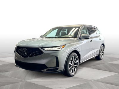 2026 Acura MDX with Technology Package