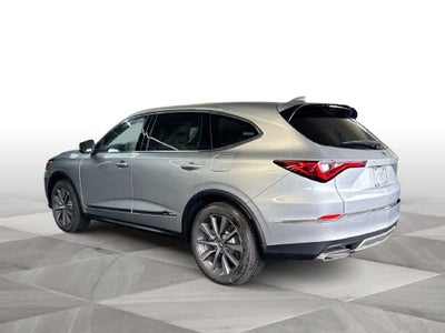 2026 Acura MDX with Technology Package