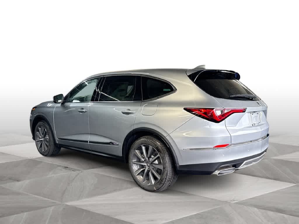 2026 Acura MDX with Technology Package