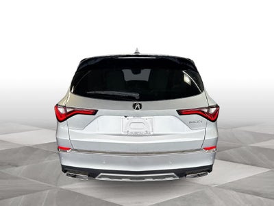 2026 Acura MDX with Technology Package