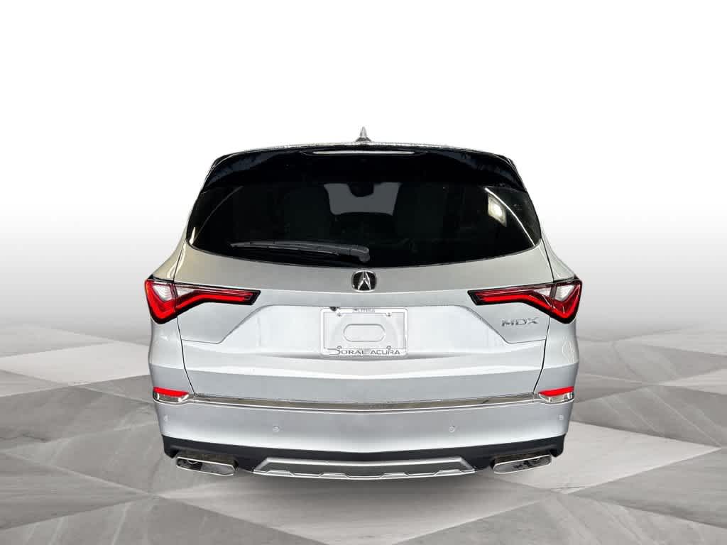 2026 Acura MDX with Technology Package