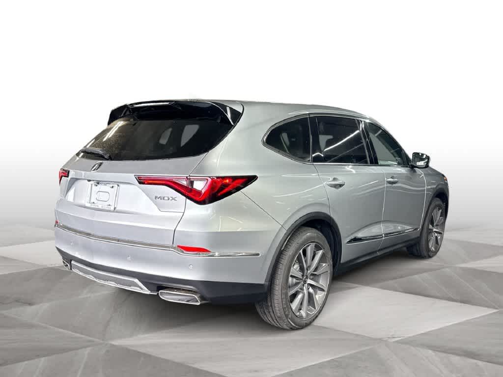 2026 Acura MDX with Technology Package