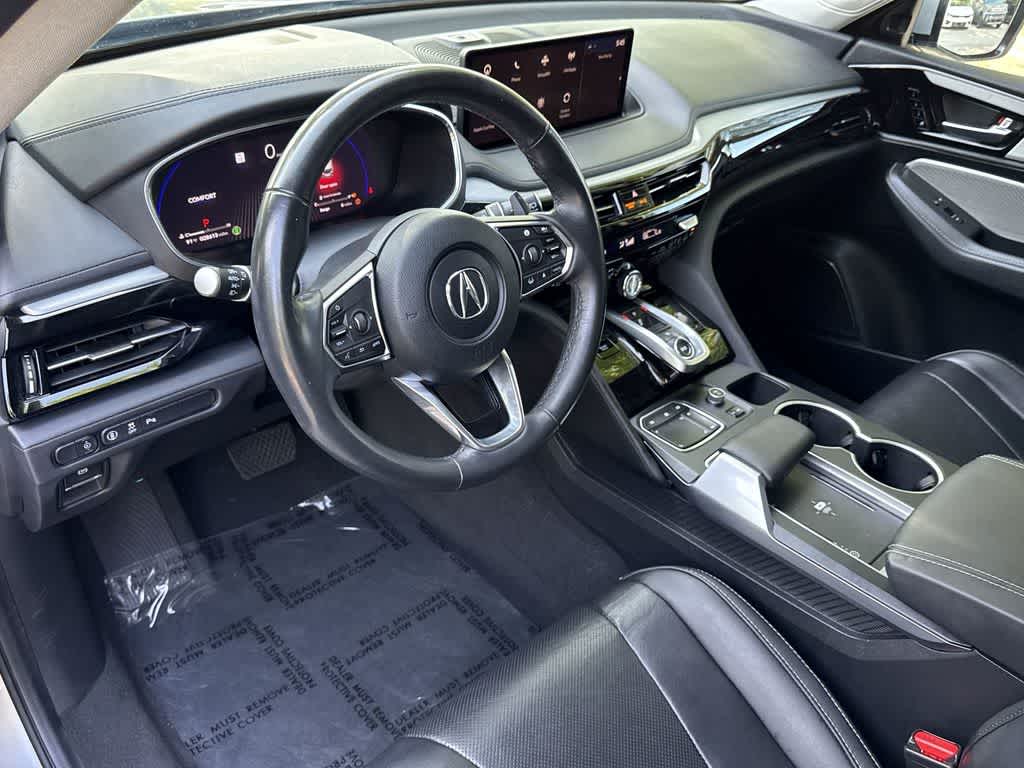 2024 Acura MDX w/Technology Package