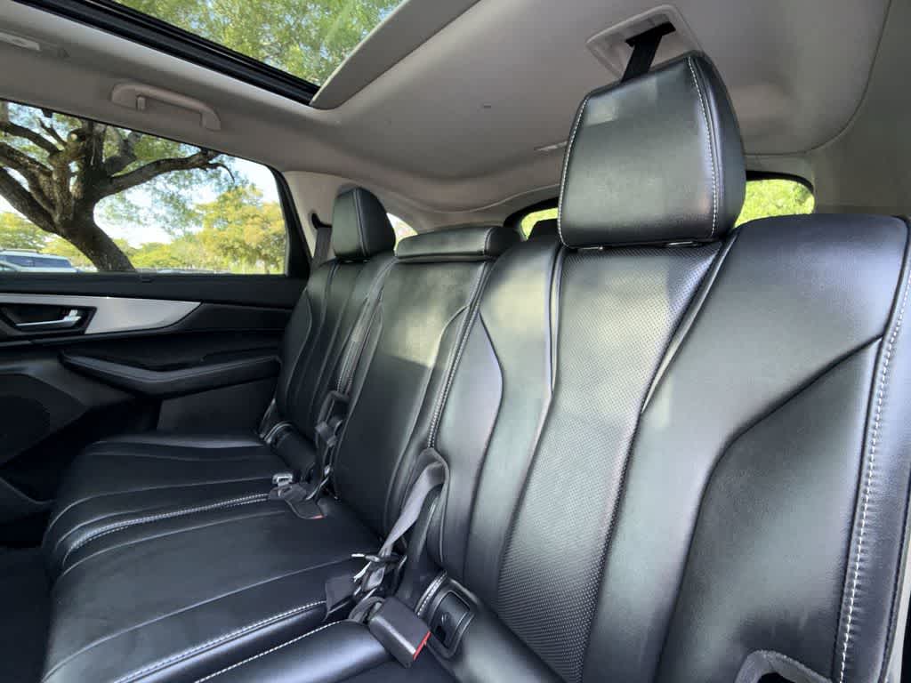 2024 Acura MDX w/Technology Package