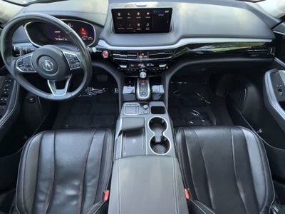 2024 Acura MDX w/Technology Package