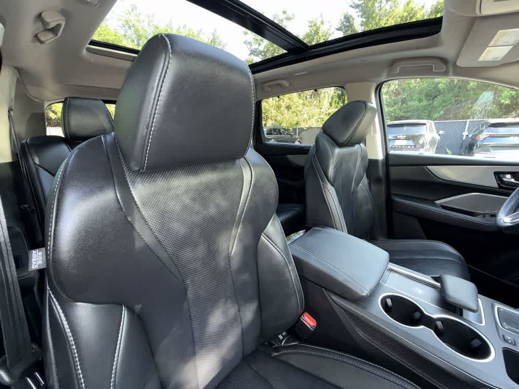 2024 Acura MDX w/Technology Package