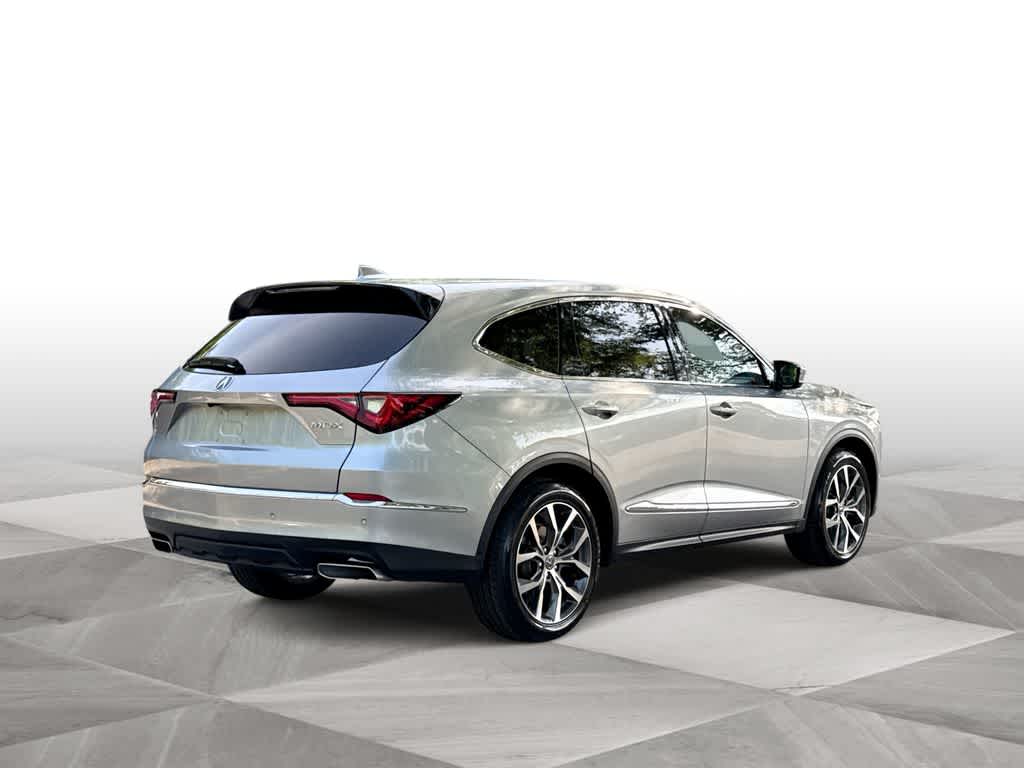2024 Acura MDX w/Technology Package
