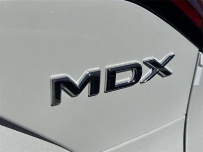 2026 Acura MDX with Technology Package