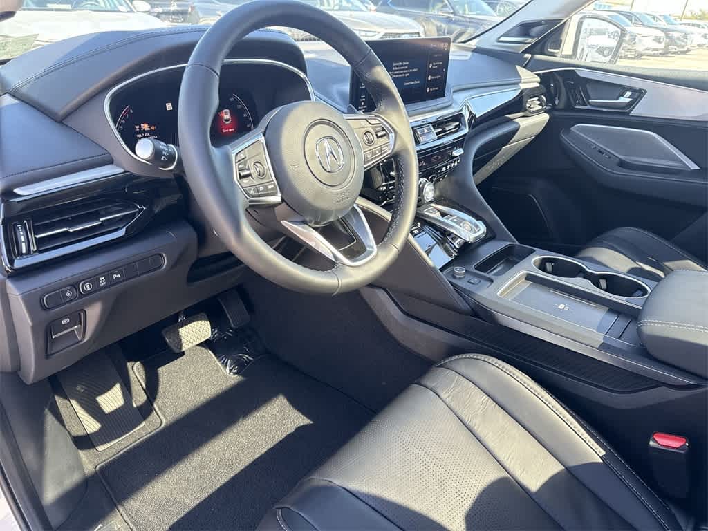 2026 Acura MDX with Technology Package