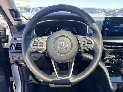 2026 Acura MDX with Technology Package