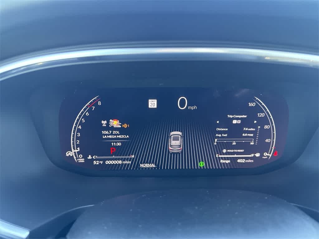 2026 Acura MDX with Technology Package