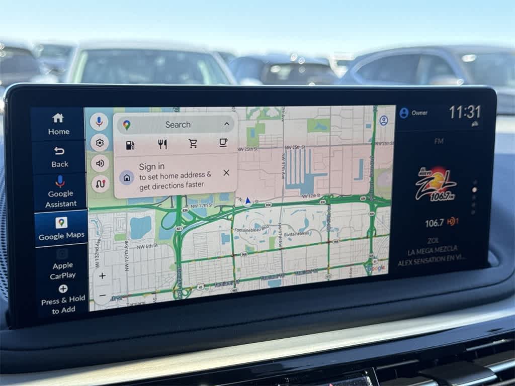 2026 Acura MDX with Technology Package