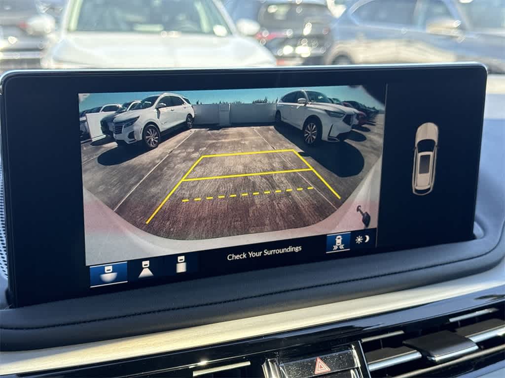 2026 Acura MDX with Technology Package